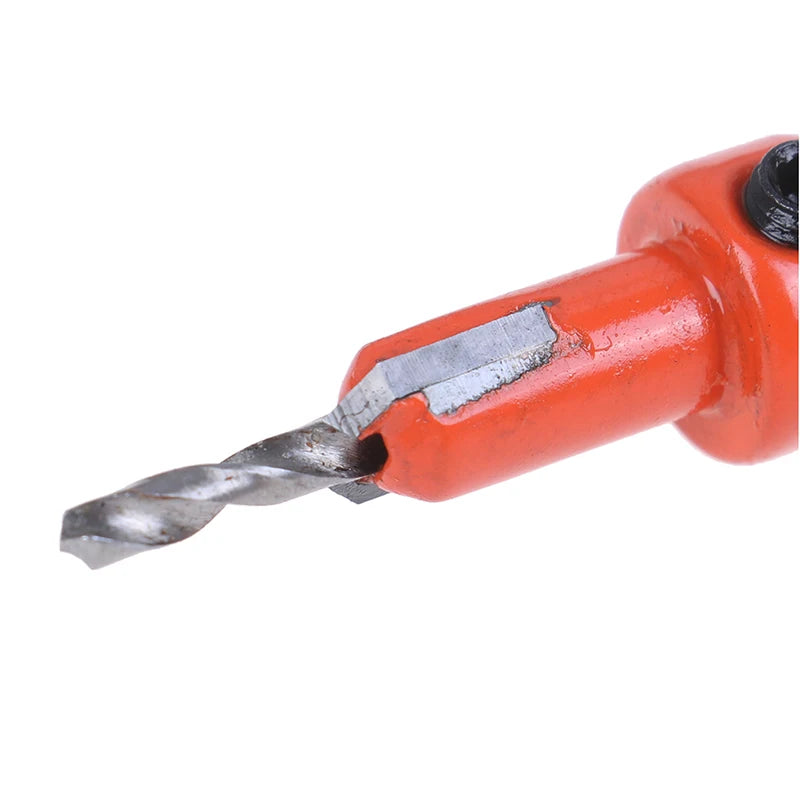 HSS Wood Countersink Drill Bit β Precision Chamfer & Pilot Hole Tool