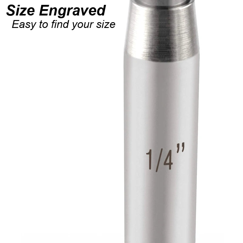 Self‑Centering Hinge Drill Bit Set – Automatic Center Pilot Hole Tool for Cabinet Doors